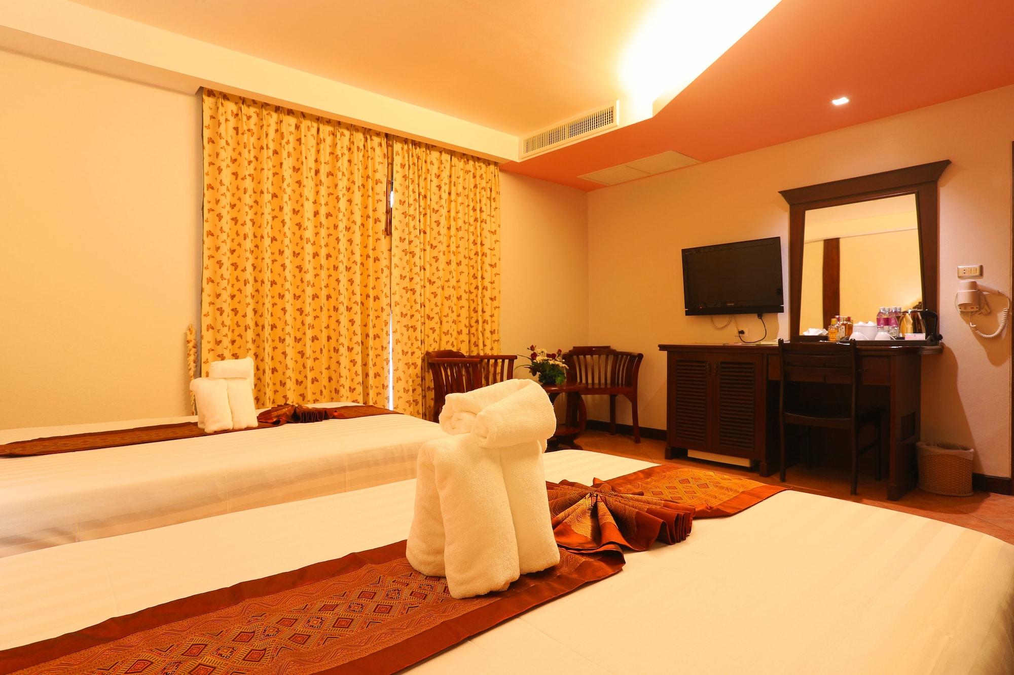 Baan Boa Resort Patong Exterior foto