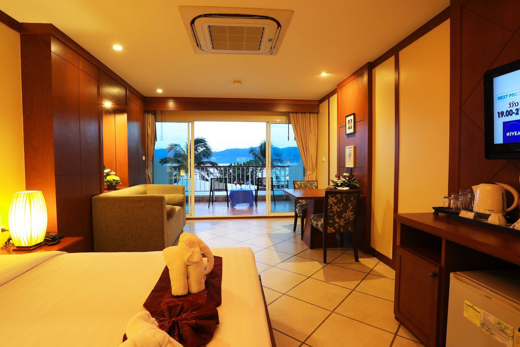 Baan Boa Resort Patong Exterior foto
