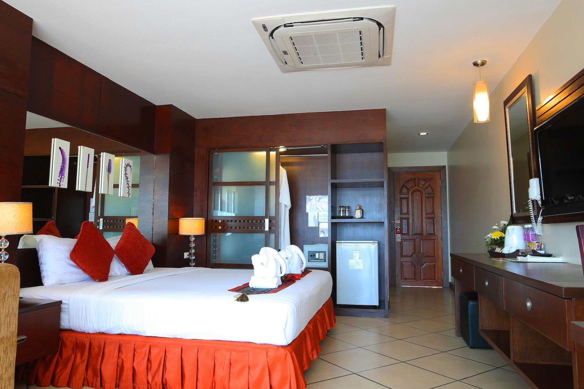 Baan Boa Resort Patong Exterior foto