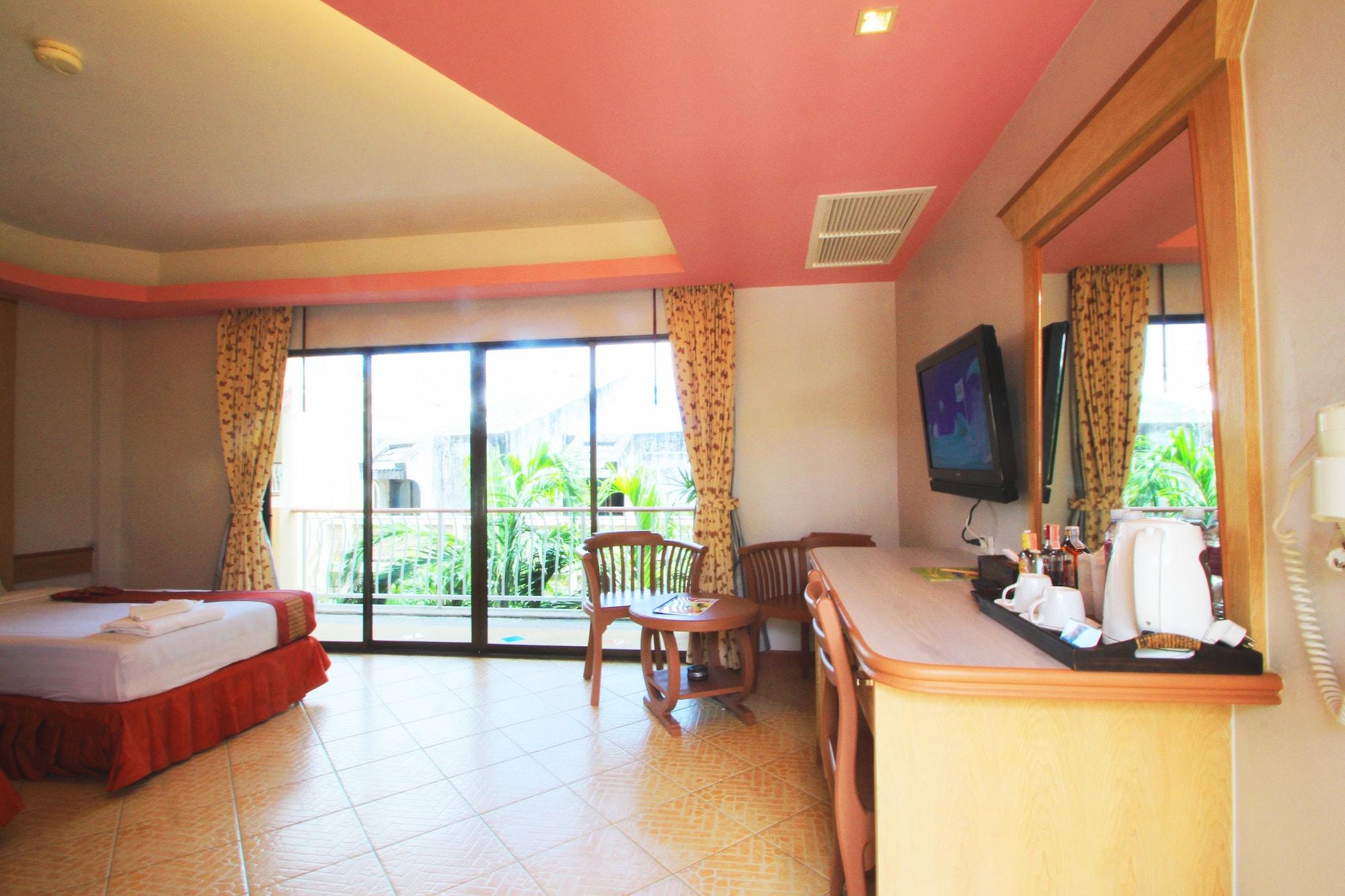 Baan Boa Resort Patong Exterior foto