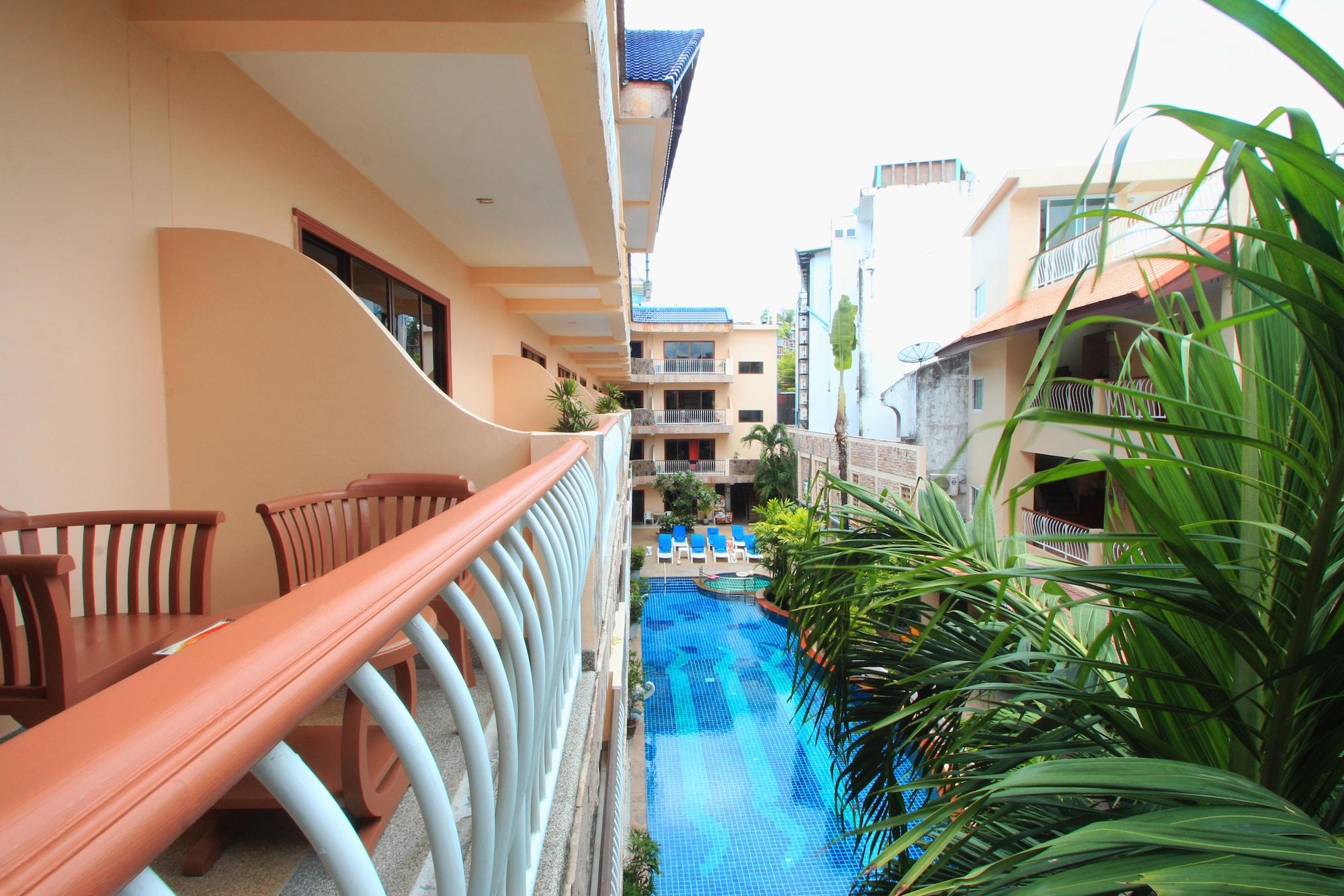 Baan Boa Resort Patong Exterior foto