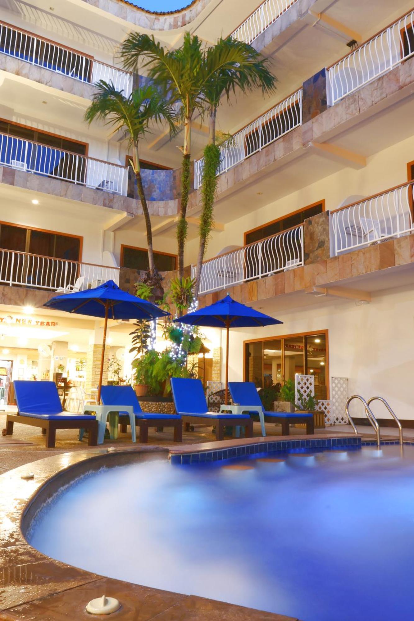 Baan Boa Resort Patong Exterior foto