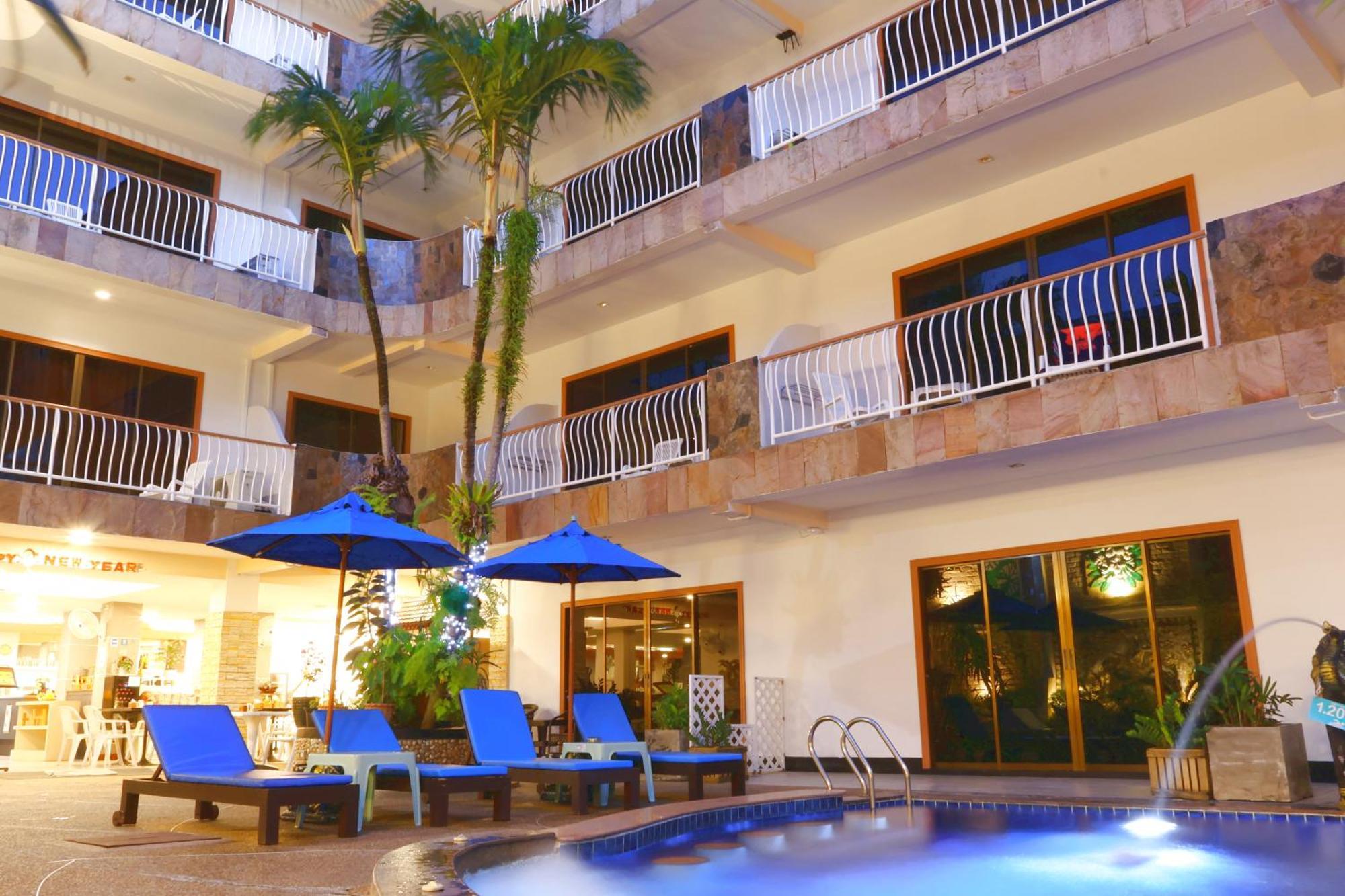Baan Boa Resort Patong Exterior foto