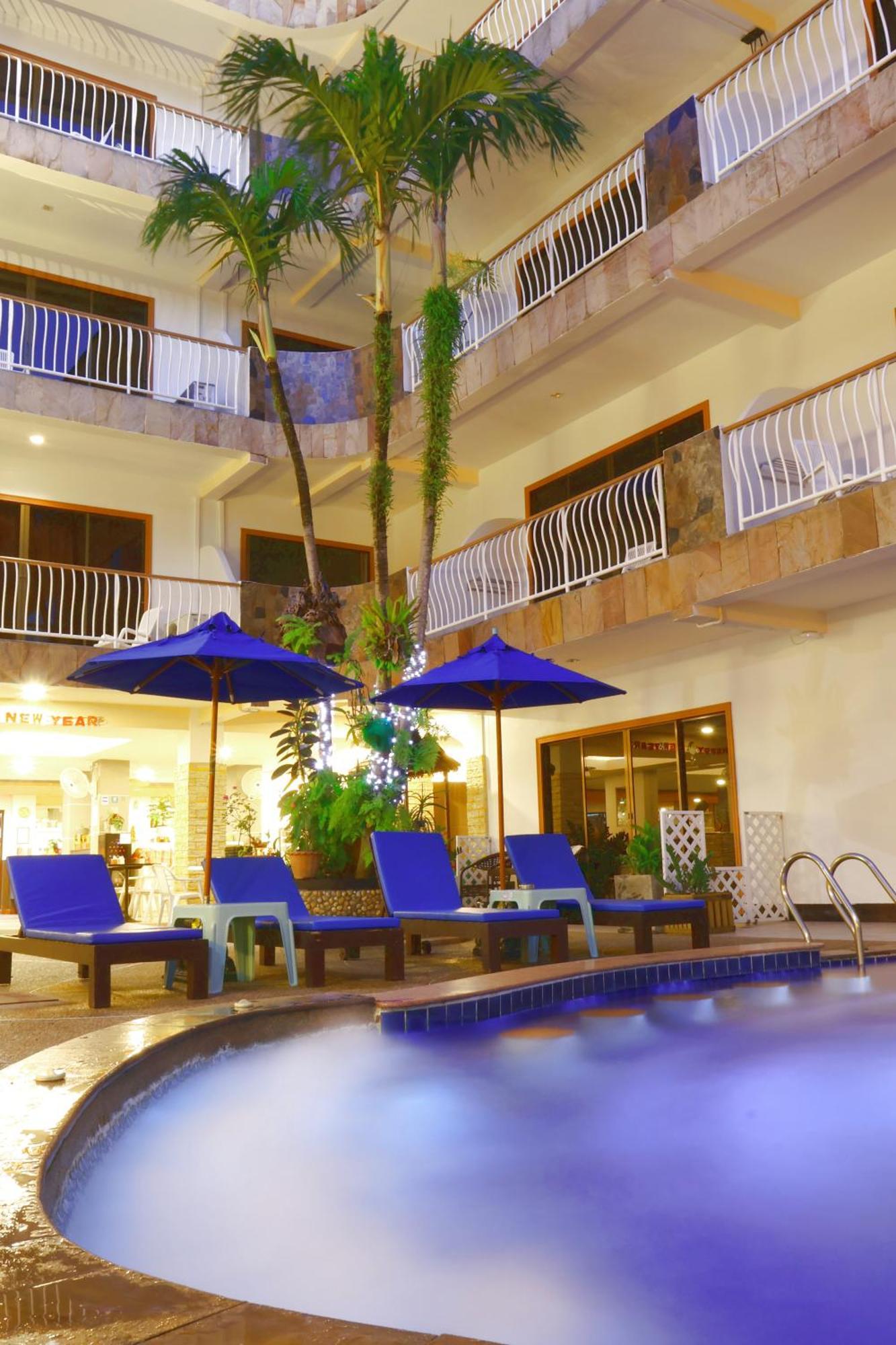 Baan Boa Resort Patong Exterior foto