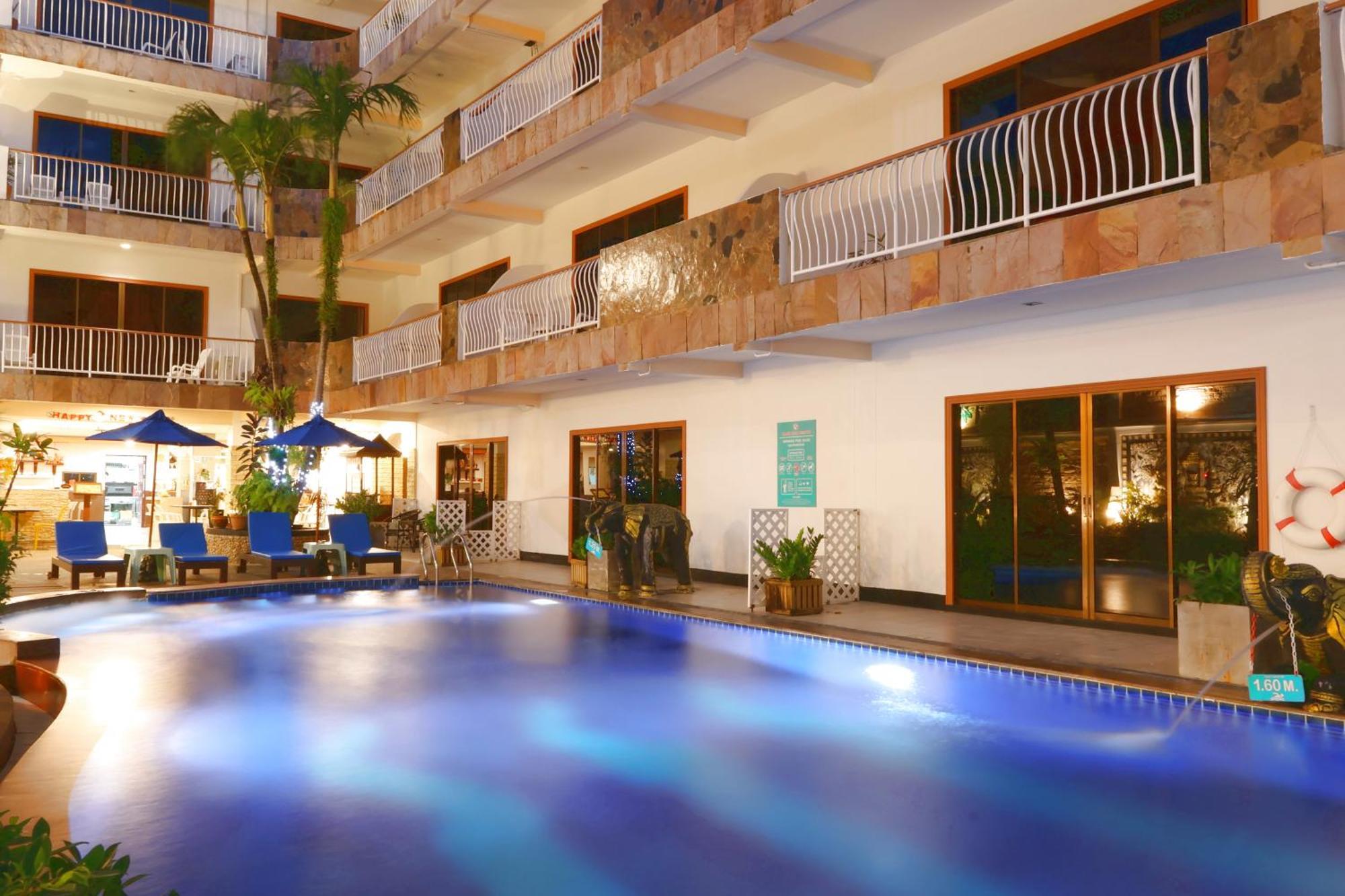 Baan Boa Resort Patong Exterior foto