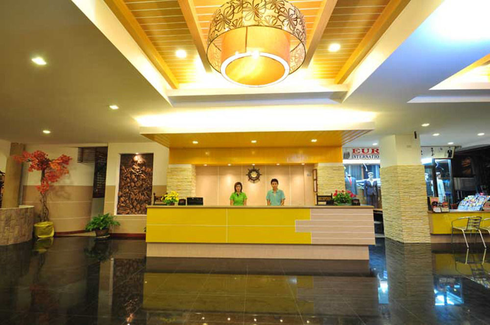 Baan Boa Resort Patong Exterior foto