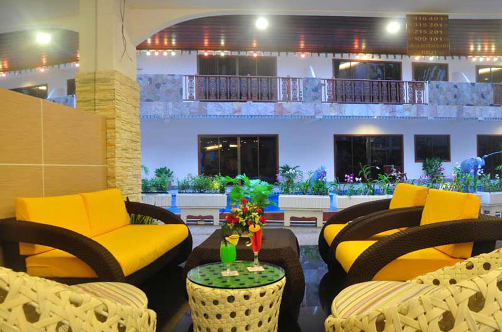 Baan Boa Resort Patong Exterior foto