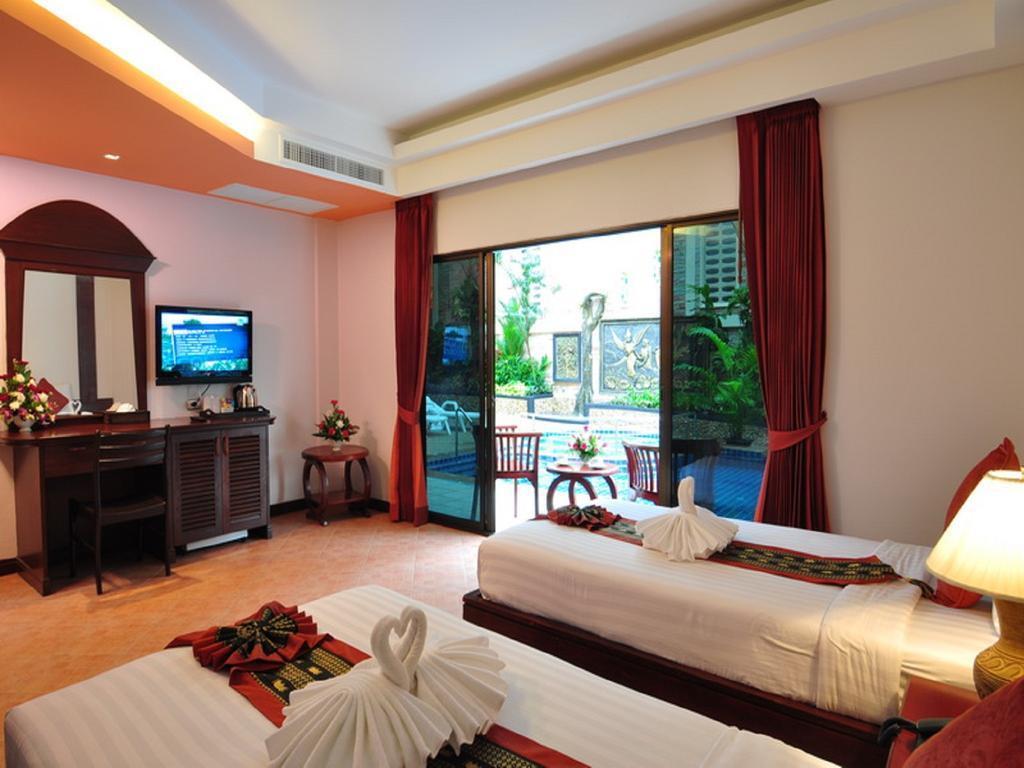 Baan Boa Resort Patong Exterior foto