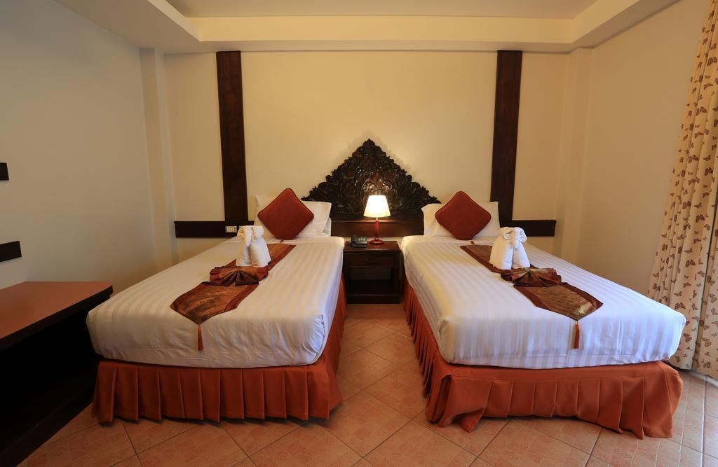 Baan Boa Resort Patong Exterior foto
